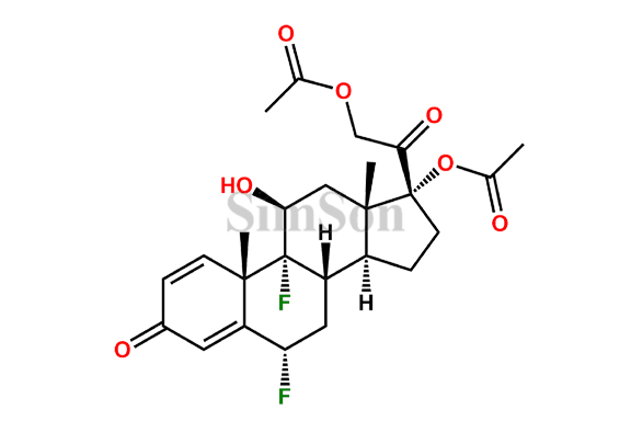 Prednisolone Difluoro Diacetate