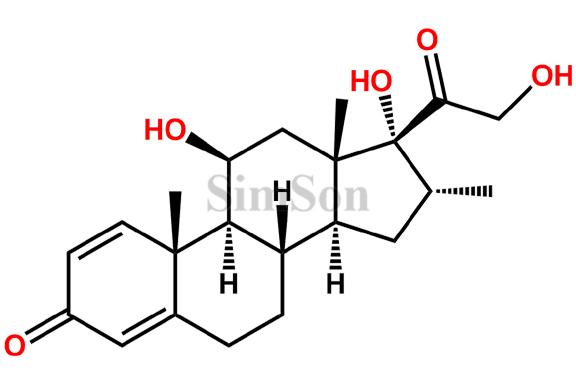 16a-Methyl Prednisolone