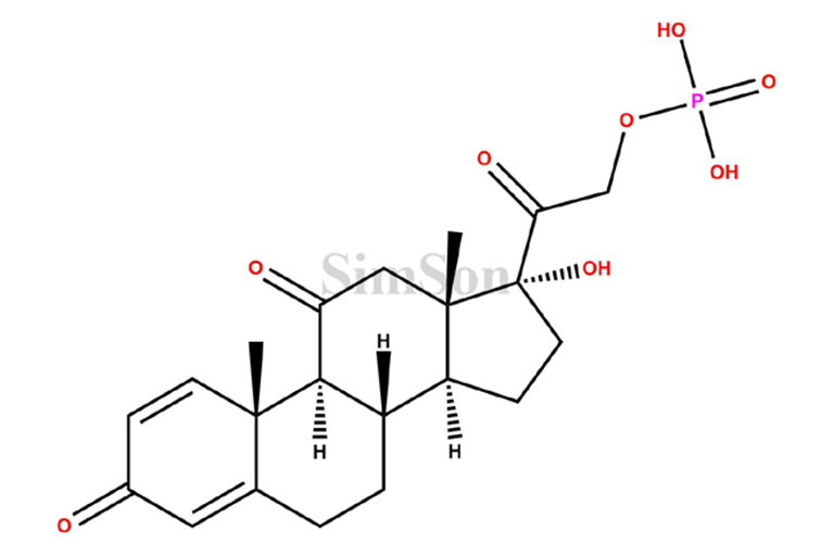 Prednisolone Impurity 6