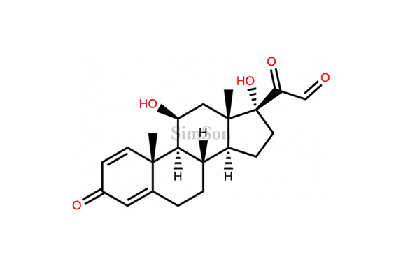21-Dehydro Prednisolone