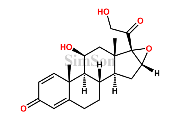 Prednisolone Impurity 7