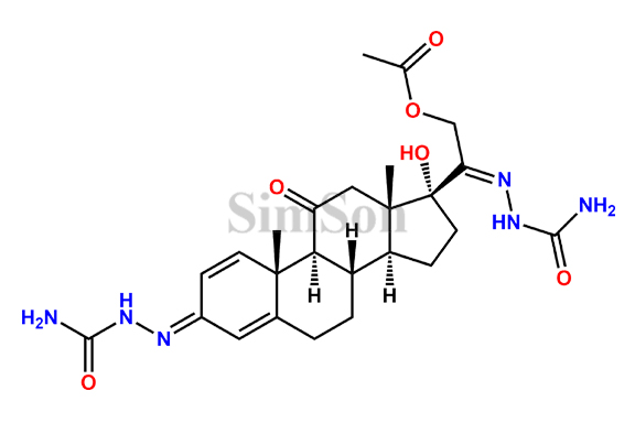Prednisolone Impurity 11