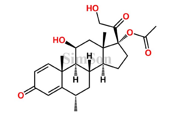 Prednisolone Impurity 12
