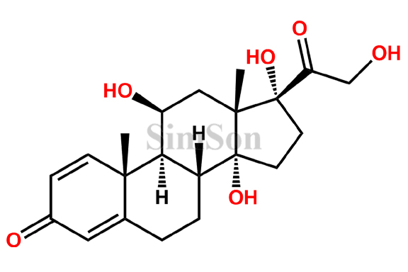 Prednisolone EP Impurity E