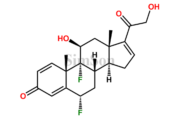 Difluprednate Impurity 11
