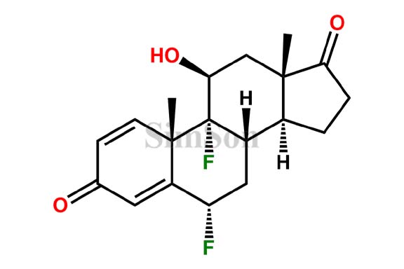Diflupredinate Impurity M