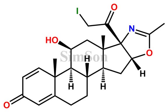 Deflazacort Impurity 11