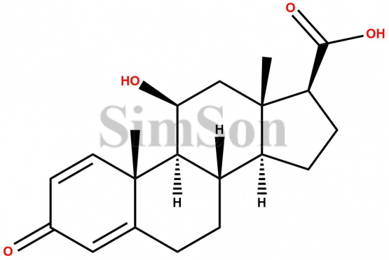 Prednisolone Impurity 15