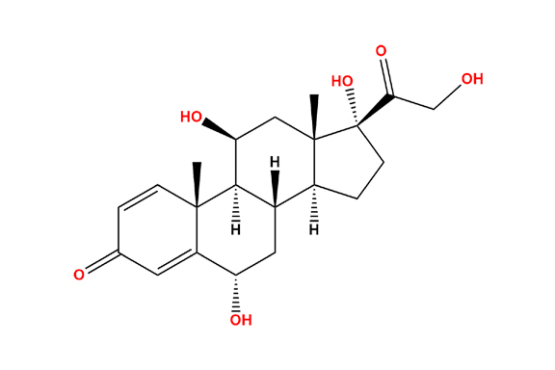 6 alpha-Hydroxyprednisolone
