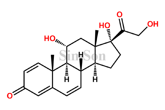 Prednisolone Impurity 25