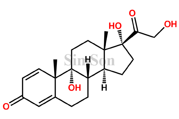 9-Hydroxy Prednisolone