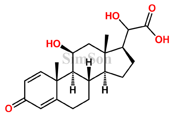 6beta-Hydroxyprednisolone