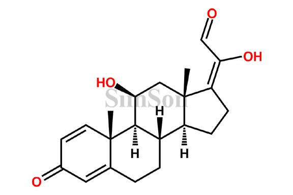 Prednisolone Impurity 28