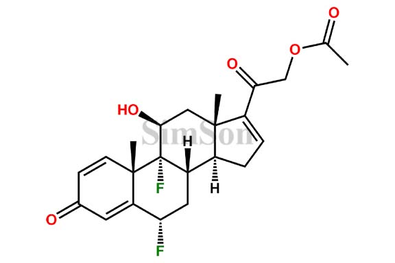 Difluprednate Impurity 13