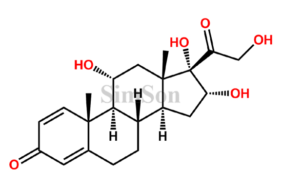 16alpha-Hydroxyprednisolone