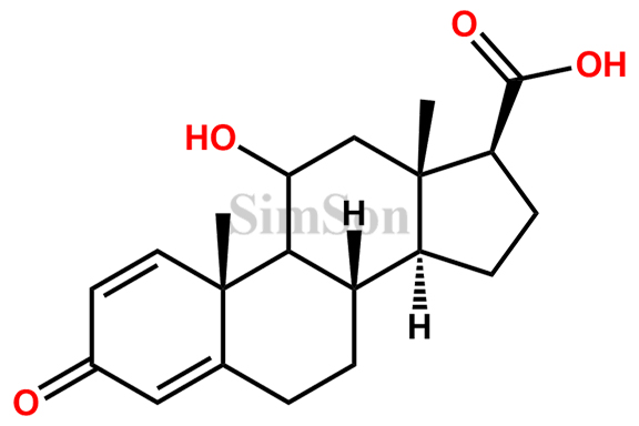 Prednisolone Impurity 14