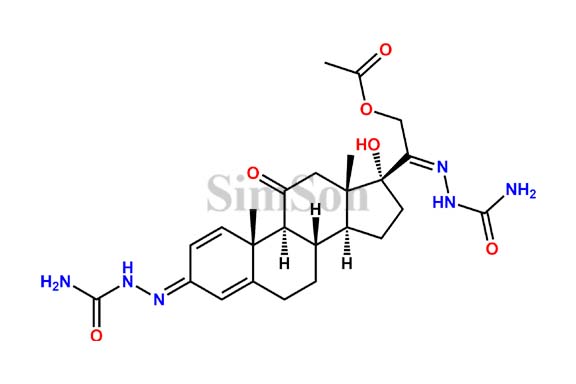 Prednisolone Impurity 3