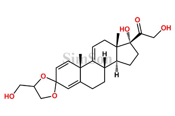 Prednisolone Impurity 8