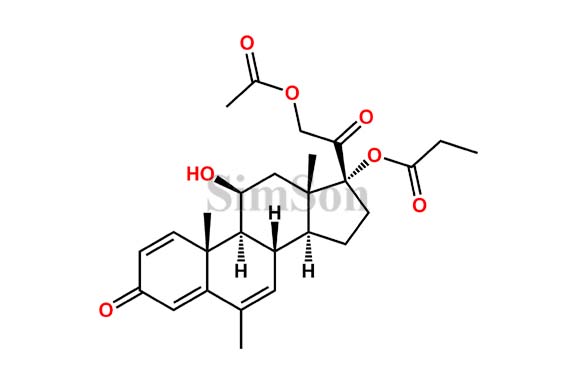Prednisolone impurity 1