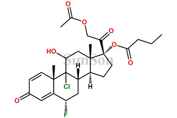 Prednisolone impurity 13