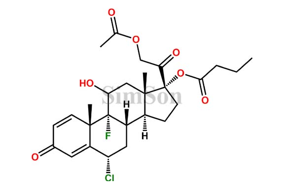 Prednisolone impurity 17