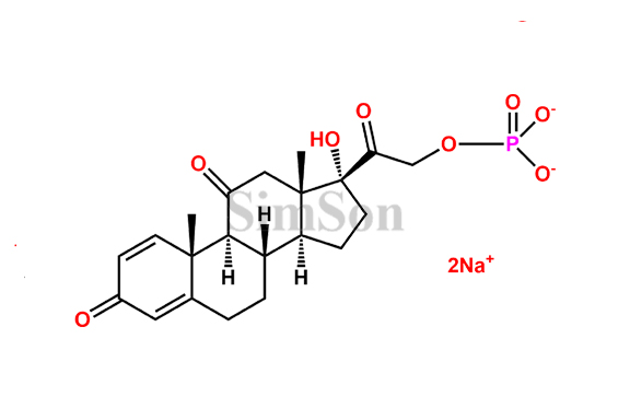 Prednisone Disodium Phosphate