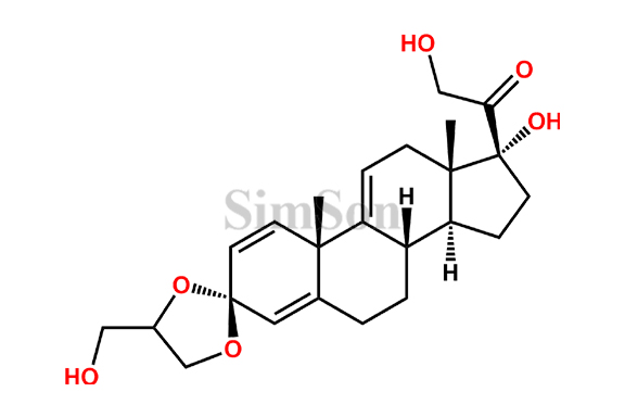 Prednisolone Impurity 21