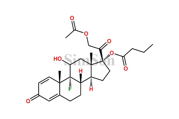 Difluprednate Impurity 1