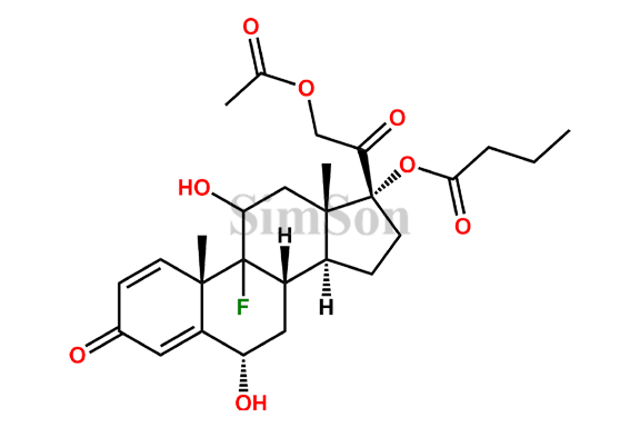 Difluprednate Impurity 3