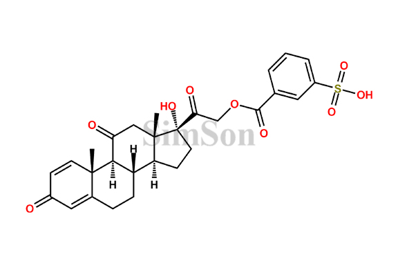 Prednisolone Impurity 23