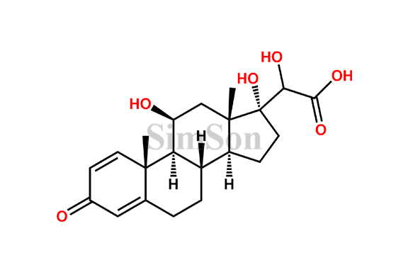 20-Dihydroprednisolonic acid