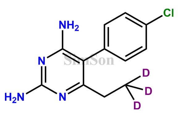 Pyrimethamine D3