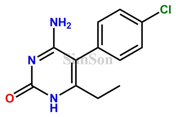Pyrimethamine EP Impurity 3
