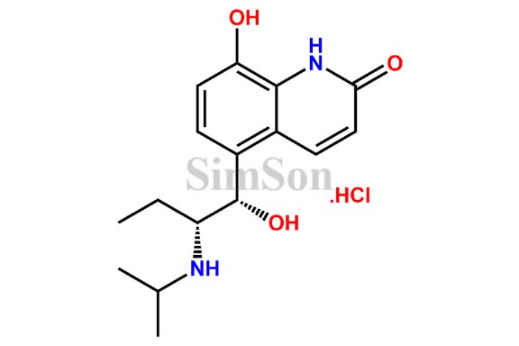 Procaterol Hydrochloride