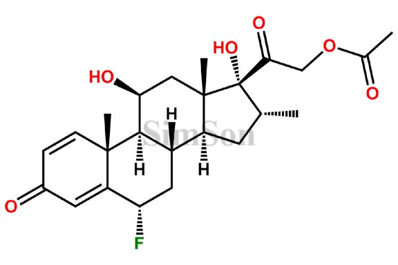 Paramethasone Acetate