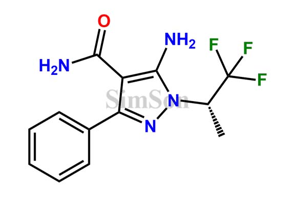 Pirtobrutinib Impurity 5