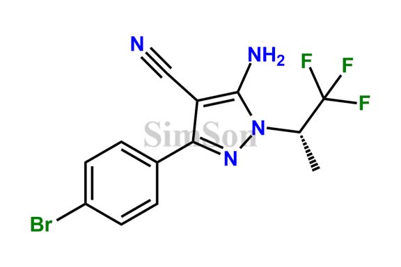 Pirtobrutinib Impurity 9