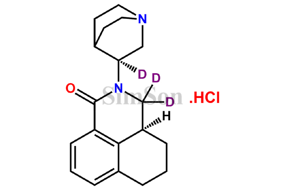 Palonosetron-D3 Hydrochloride