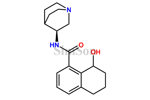 Palonosetron 8-Hydroxy 1-Carboxamide