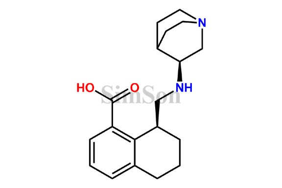 (S,S)-Palonosetron Acid