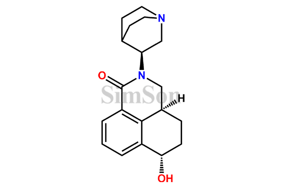 (6S)-Hydroxy (S,S)-Palonosetron