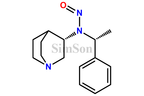 N-Nitroso Palonosetron Impurity