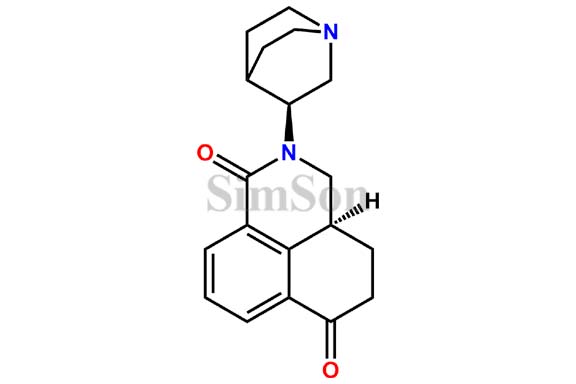 6-Oxo-(S,S)-Palonosetron