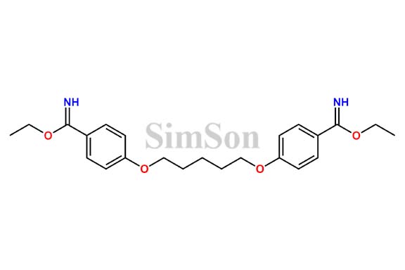 Pentamidine Impurity 3