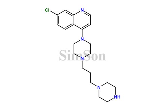 Piperaquine Impurity B