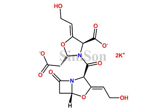 Potassium Clavulanate EP Impurity E Dipotassium