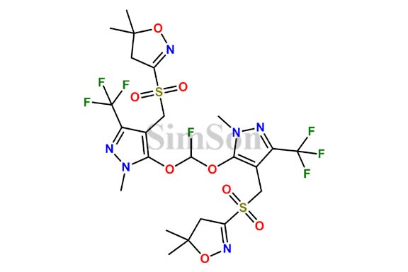 Pyroxasulfone Dimer
