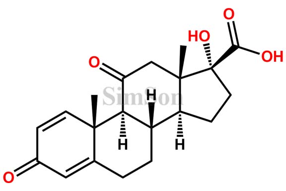 Prednisone EP Impurity J