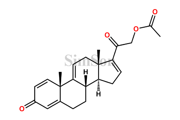 Prednisone Impurity 7