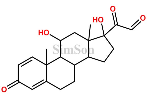 Prednisone Impurity 11